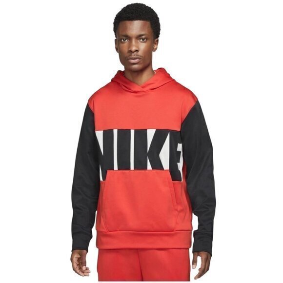 Nike‎ Therma-fit Basketball Pullover Hoodie Men's 2XL XXL New with Tags - Picture 12 of 16